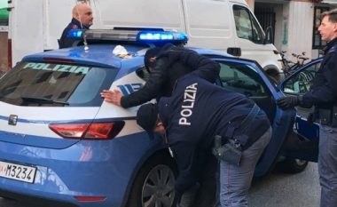 Itali, shqiptari sulmon me thikë bashkëshorten