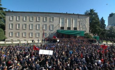 PD të hënën protestë, Basha: Do të vazhdojmë betejën
