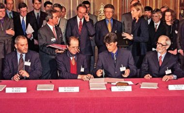 20 vite nga përfundimi i Konferencës së paqes për Kosovën