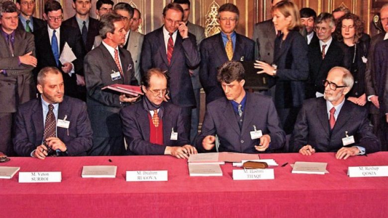 20 vite nga përfundimi i Konferencës së paqes për Kosovën