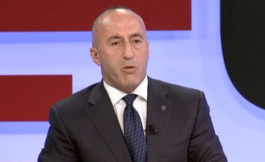 Haradinaj: Popullin nuk e marr në qafë, shkoj vet në shtëpi nëse prishemi me Amerikën (Video)