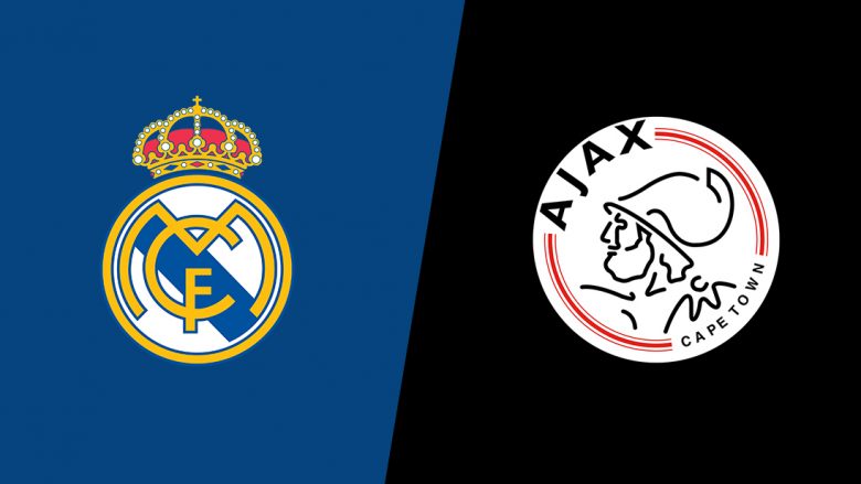 Formacionet zyrtare: Reali kërkon çerekfinalen në përballjen ndaj Ajaxit