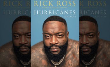 Rick Ross do të publikojë librin e tij me memoare