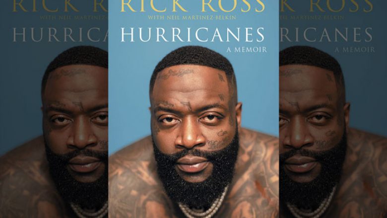 Rick Ross do të publikojë librin e tij me memoare