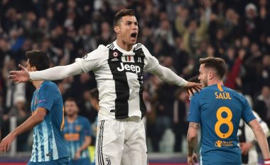 Golashënuesi më i mirë i Ligës së Kampionëve: Askush nuk i afrohet Cristiano Ronaldos