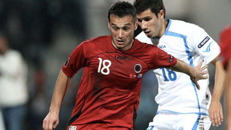 Hamdi Salihi i thotë lamtumirë futbollit si lojtar aktiv