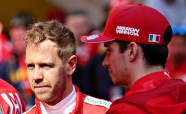 Sebastian Vettel: Nuk e kam ndërmend të pensionohem