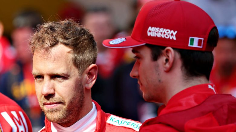 Sebastian Vettel: Nuk e kam ndërmend të pensionohem