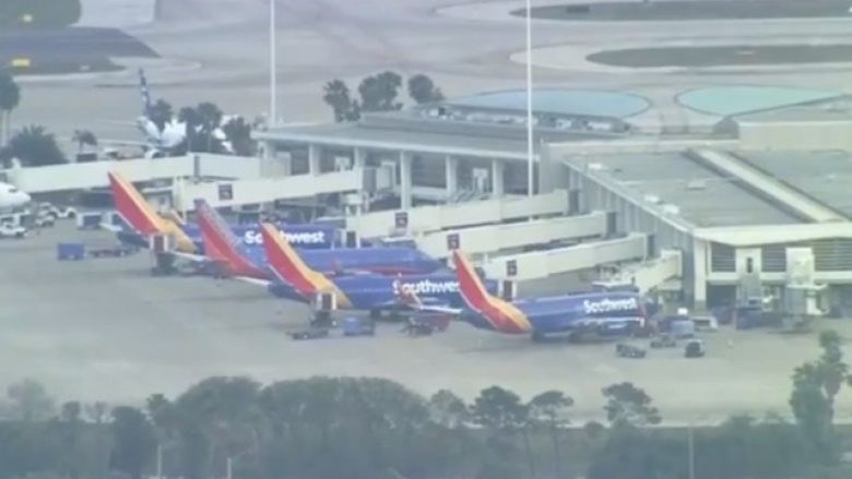 Probleme gjatë fluturimit, Boeing 737 Max bën ulje emergjente në Aeroportin Ndërkombëtar të Orlandos