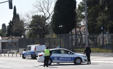 Incident i sigurisë në Ambasadën e SHBA-së në Mal të Zi