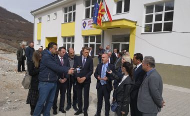 Me fonde të BE-së ndërtohet shkolla në fshatin Gurgurnicë