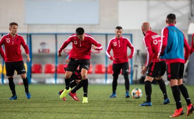 Ndryshimet në skuadrën e Shqipërisë, formacioni i mundshëm ndaj Andorrës