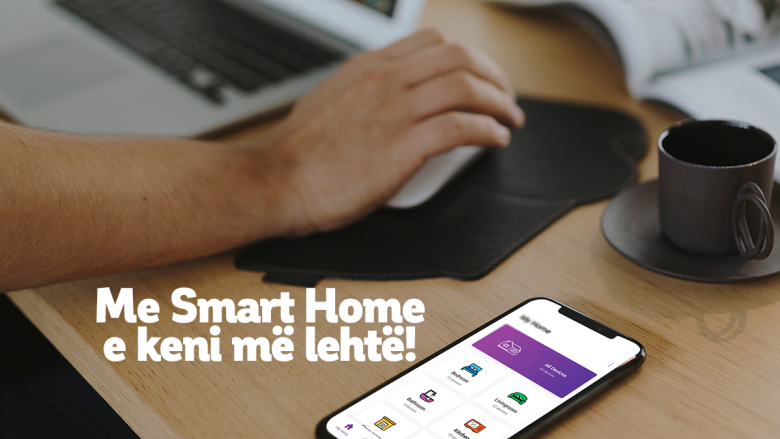 Me Smart Home e keni sigurisht më lehtë dhe tani ju mund të thoni se gjithçka rreth shtëpisë suaj e keni në xhep!