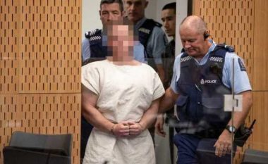 Sulmuesi i Christchurch dërgon letër nga qelia e burgut