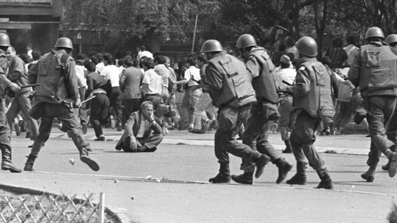 38 vjet nga demonstratat e 81-shit