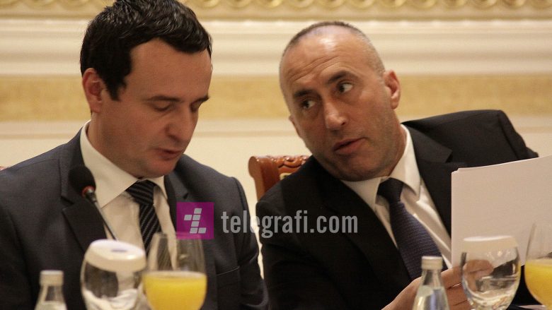 ​Haradinaj për rezultatet e LVV-së: Mos qofsh në lëkurën e Kurtit tash