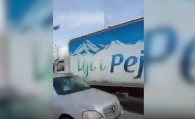 Reagimi i kompanisë “Uji i Pejës” për aksidentin në Gjilan (Video)