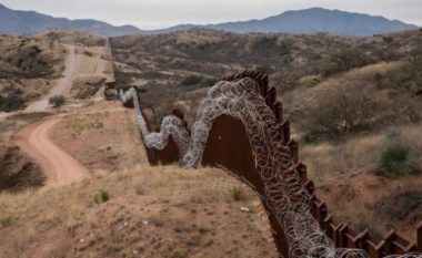 SHBA ndan 1 miliard dollarë për murin me Meksikën