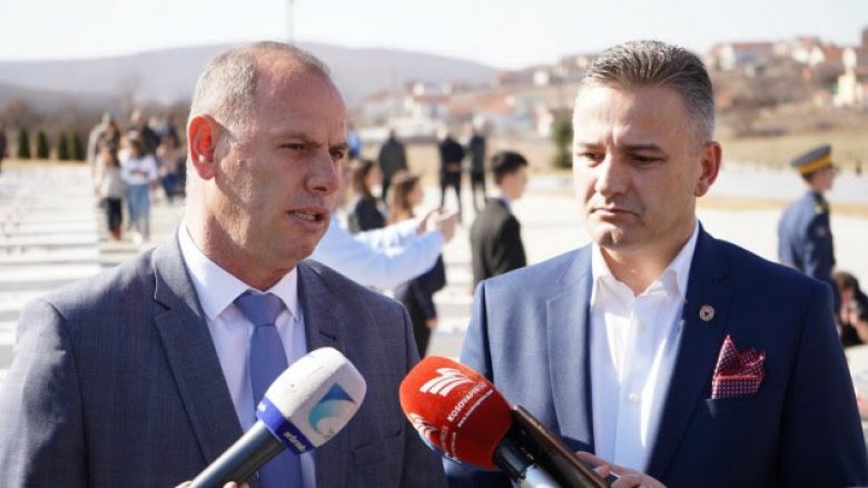 Kryetarët e komunave të Drenicës bëjnë apel për bashkim të shqiptarëve