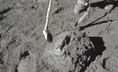 Depoja me gurët e Hënës do të hapet nga NASA