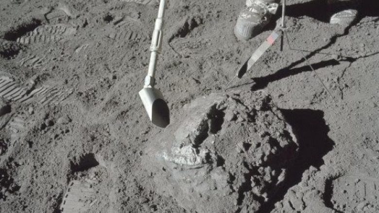 Depoja me gurët e Hënës do të hapet nga NASA