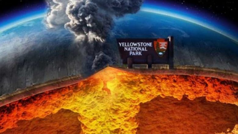 Vullkani që “mund të shkatërrojë botën”