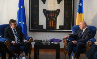 Haradinaj kërkoi mbështetjen e Parlamentit Evropian për liberalizimin e vizave