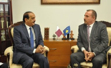 Katari do të vazhdojë përkrahjen për Kosovën