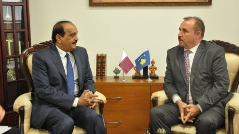 Katari do të vazhdojë përkrahjen për Kosovën