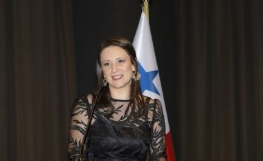 Zana Rudi emërohet ambasadore e Kosovës në Shën Lucia
