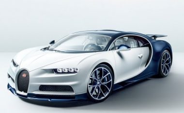 Bugatti me veturën e parë elektrike, do të kushtojë 700.000 euro