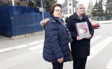 “Thirrjet e nënave” me kallëzim penal kundër kriminelëve serbë