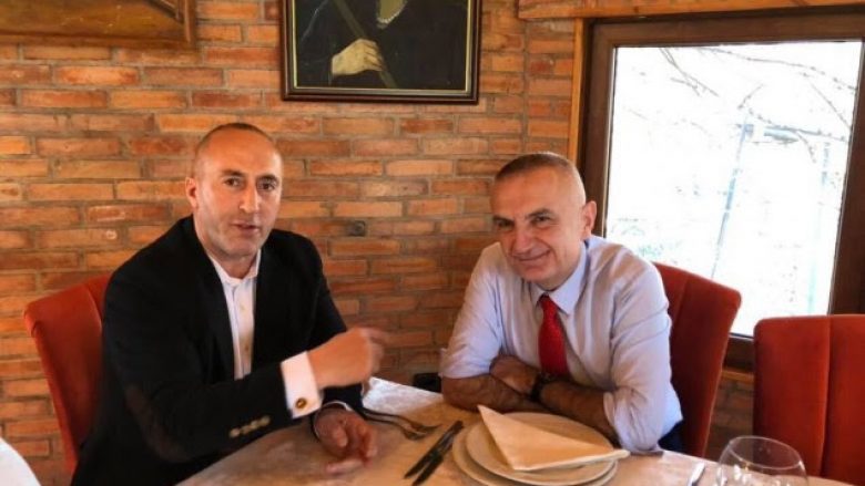 Takohen Haradinaj dhe Meta, flasin për temat e interesit kombëtar