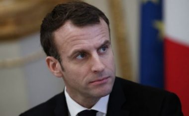 Macron: Të ndalohet financimi i partive nga fuqitë e huaja