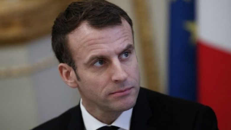 Macron: Të ndalohet financimi i partive nga fuqitë e huaja