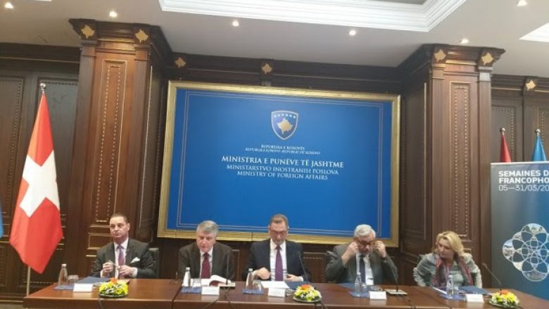 Kosova ftohet të kandidojë për anëtarësi të plotë në Organizatën Botërore të Frankofonisë