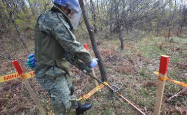 FSK nis punën për çminimin e zonave me mjete eksplozive