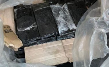 1 kilogram kanabis si çokollatë, arrestohen 5 persona në Durrës