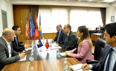 Kosova dhe Turqia do të vazhdojnë bashkëpunimin në fushën e arsimit