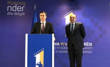 McAllister: Kosova ka mbështetjen e Parlamentit Evropian për liberalizimin e vizave