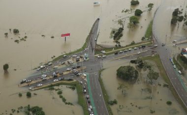 Shirat e mëdha në Brazil marrin jetën e 11 personave