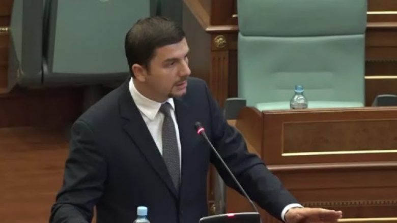 Krasniqi: Partitë opozitare të pasinqerta kur flasin për zgjedhjet