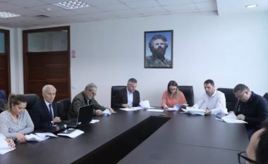 Skenderaj realizon mbi 90 për qind të buxhetit të përgjithshëm komunal për 2018