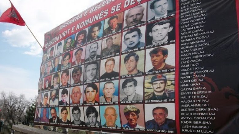 20 vjet nga masakra e Belegut