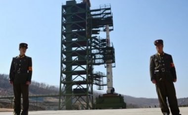 Koreja e Veriut rindërton vendin e nisjes së raketës Sohae