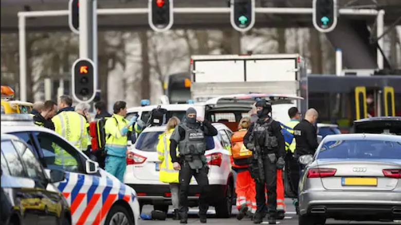 Ambasada e Kosovës në Holandë publikon numrat emergjentë pas sulmit në qytetin e Utrechtit