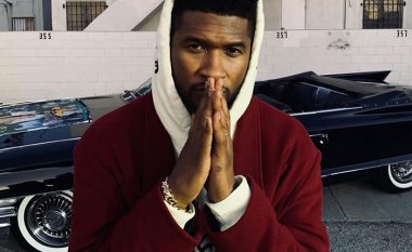 Usher paralajmëron “Confessions 2”