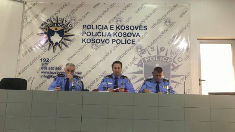 Policia: I vrari në Studençan më herët kishte qenë i dënuar për një vrasje