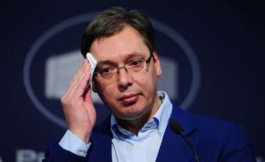 Vuçiq: Serbia nuk do të hyjë në bisedime për njohjen e Kosovës