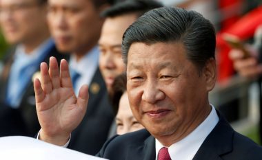 ​Presidenti kinez Xi Jinping shkon në Itali dhe Francë me 500 persona